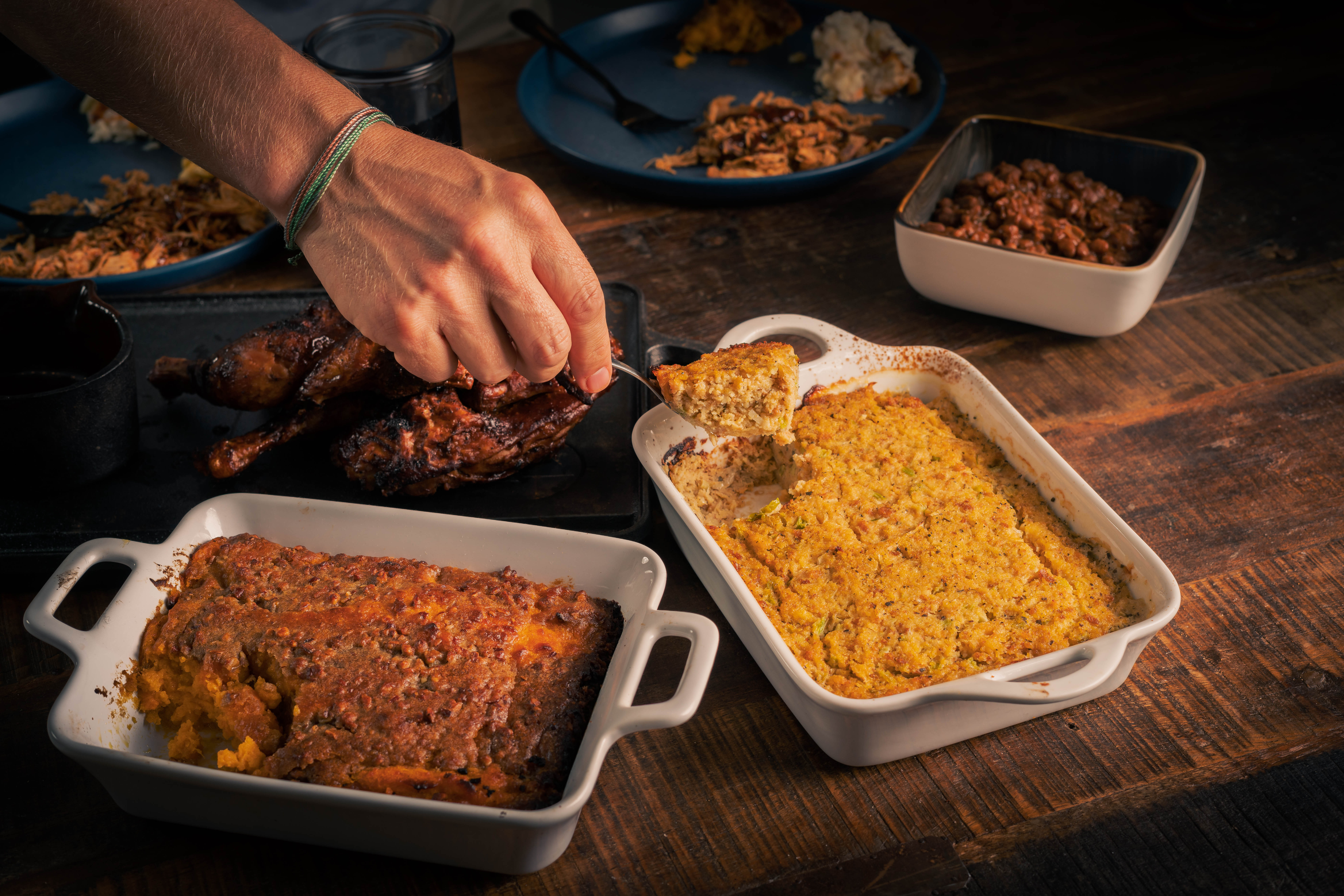 Picture of Cornbread Dressing 
