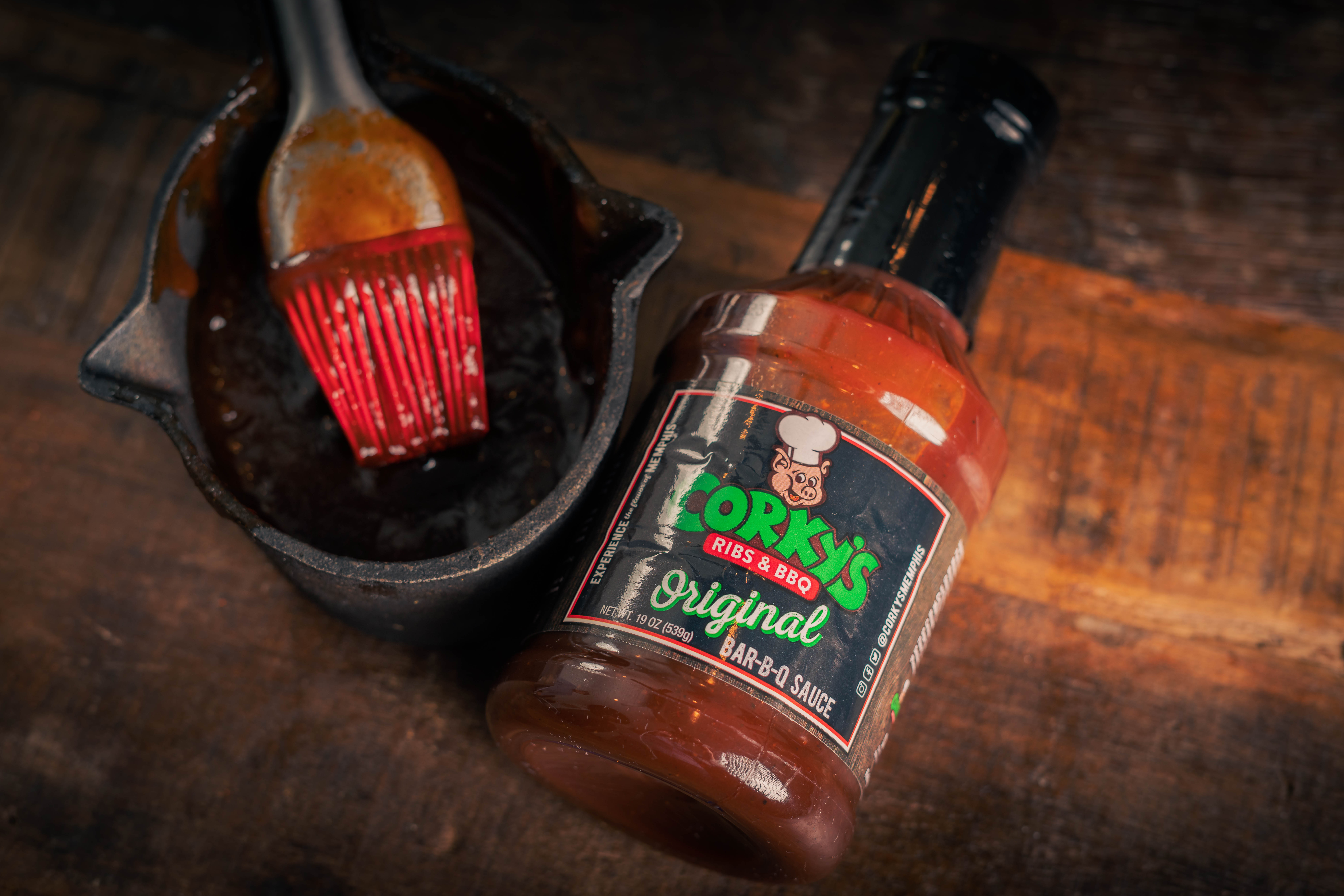 Picture of Original Sauce 