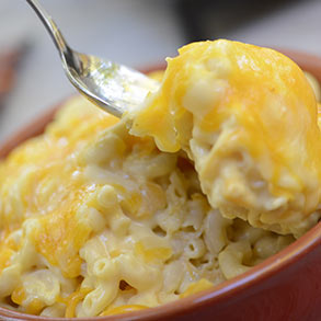 Picture of 2 Pounds Mac and Cheese 